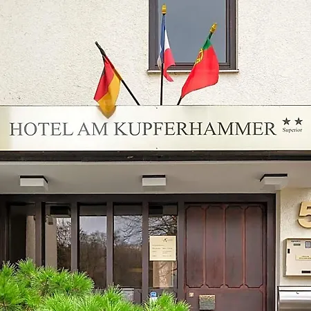 Hotel Am Kupferhammer 2*