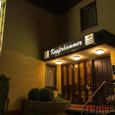 Am Kupferhammer Hotell
