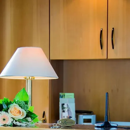 Am Kupferhammer Hotell Tübingen