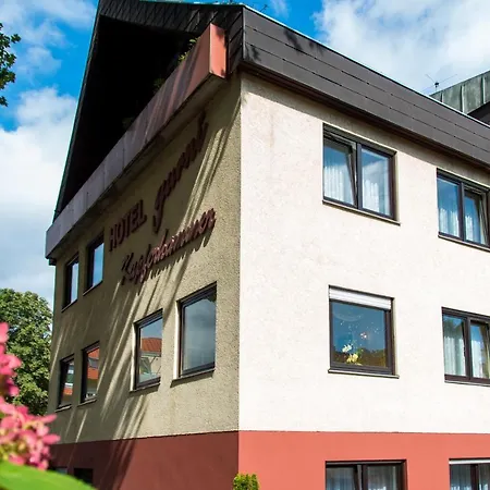 מלון Am Kupferhammer 2*