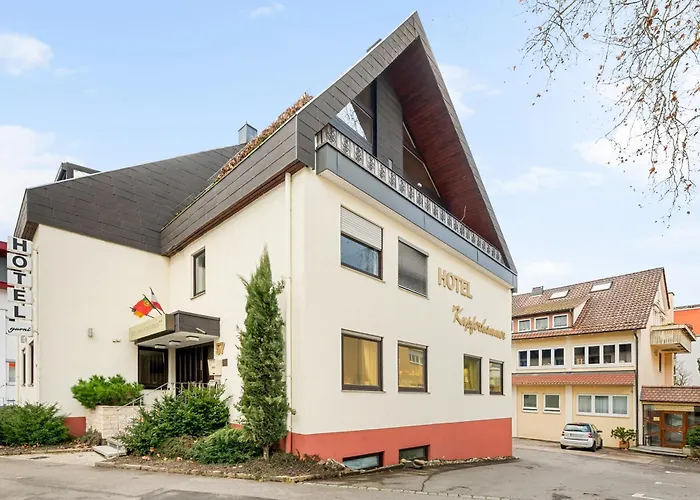 فندق Am Kupferhammer