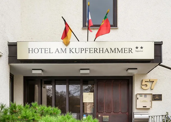 Hotel Am Kupferhammer Tuebingen